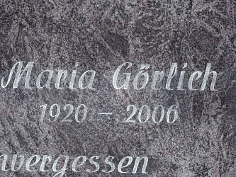 Friedhof Heugraben