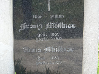 Friedhof H�ll