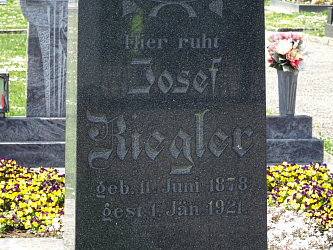 Friedhof H�ll