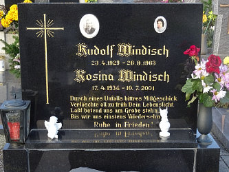 Friedhof Inzenhof