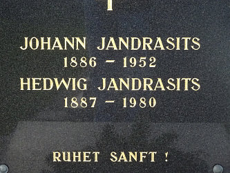 Friedhof Inzenhof