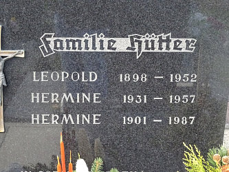 Friedhof Inzenhof