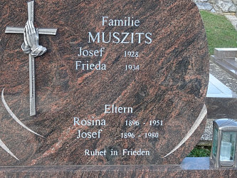 Friedhof Inzenhof