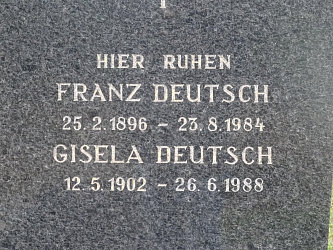 Friedhof Inzenhof