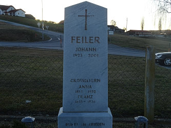 Friedhof Kleinmrbisch