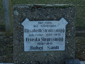 Friedhof Kleinmrbisch