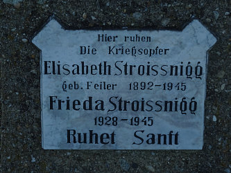 Friedhof Kleinmrbisch