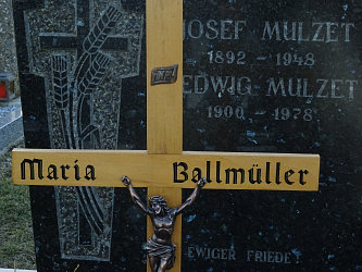 Friedhof Kleinmrbisch