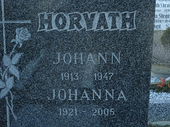 Friedhof Kleinmrbisch