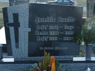 Friedhof Kleinmrbisch