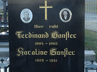 Friedhof Kleinmrbisch