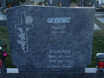 Friedhof Kleinmrbisch