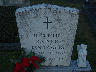 Friedhof Kleinmrbisch