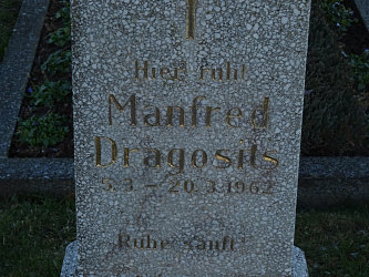 Friedhof Kleinmrbisch