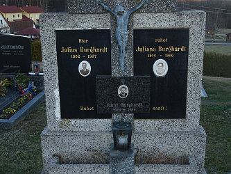 Friedhof Kleinmrbisch