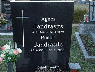 Friedhof Kleinmrbisch