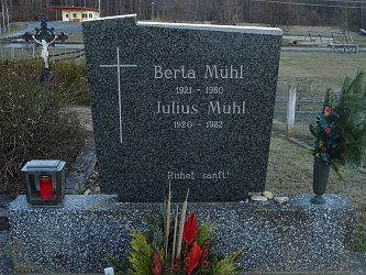 Friedhof Kleinmrbisch