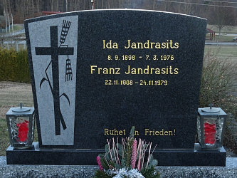 Friedhof Kleinmrbisch