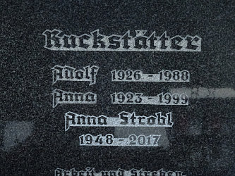 Friedhof Kleinmrbisch