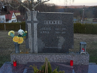 Friedhof Kleinmrbisch