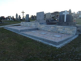 Friedhof Kleinmrbisch