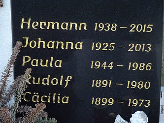 Friedhof Kleinmrbisch