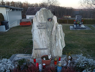 Friedhof Kleinmrbisch