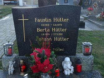 Friedhof Kleinmrbisch