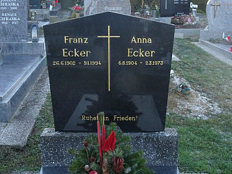 Friedhof Kleinmrbisch