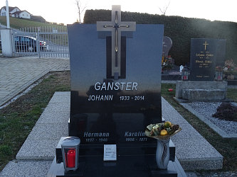 Friedhof Kleinmrbisch