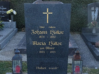 Friedhof Kleinmrbisch