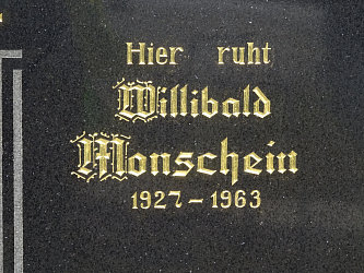 Friedhof Knigsdorf