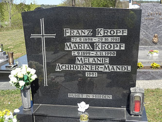 Friedhof Knigsdorf