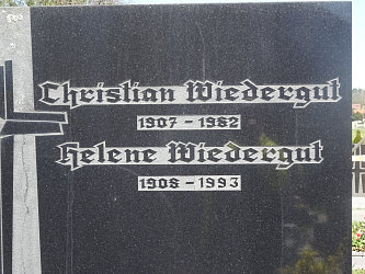 Friedhof Knigsdorf