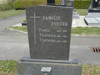 Friedhof Knigsdorf