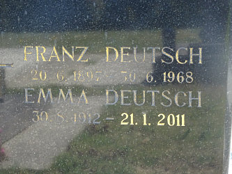 Friedhof Knigsdorf
