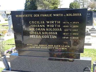 Friedhof Knigsdorf