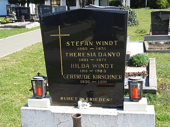 Friedhof Knigsdorf