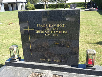 Friedhof Knigsdorf