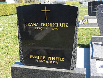 Friedhof Knigsdorf