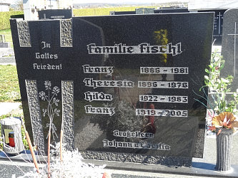 Friedhof Knigsdorf