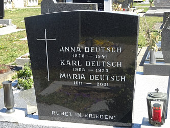Friedhof Knigsdorf