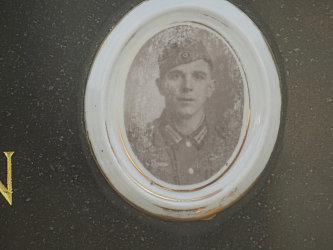 Friedhof Kroatisch Tschantschendorf