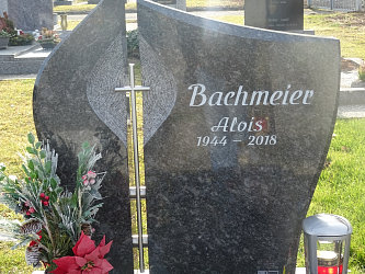 Friedhof Kroatisch Tschantschendorf