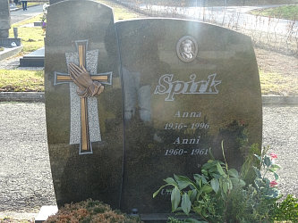 Friedhof Kroatisch Tschantschendorf