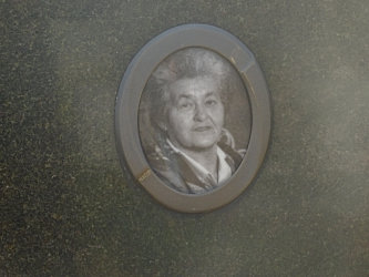 Friedhof Kroatisch Tschantschendorf