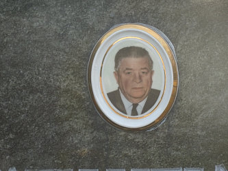 Friedhof Kroatisch Tschantschendorf