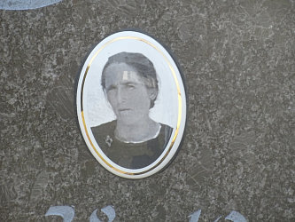 Friedhof Kroatisch Tschantschendorf