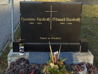 Friedhof Krottendorf bei G�ssing