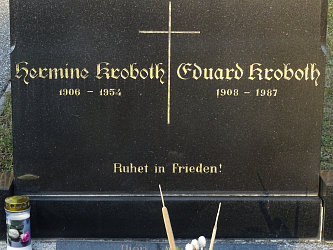 Friedhof Krottendorf bei G�ssing